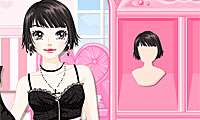 Rocker Girl Makeover