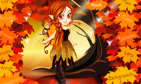 秋の妖精