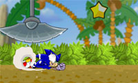 Sonic Jungle Adventure