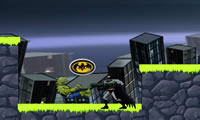 バットマンはゴッサムを保存します