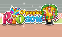 Rio Olimpiade 2016