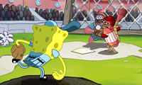 SpongeBob Baseball
