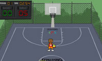 Jonge Spalding Basketbal