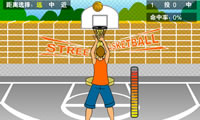 ストリート バスケット ボール