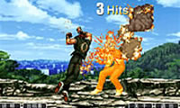 King of Fighters Death Match