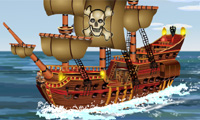 Navio pirata
