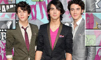 Afbeelding wanorde Jonas Brothers