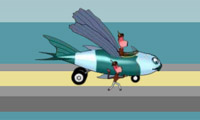 Fish Flight