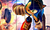 Conjunto de giro N - Super Sonic