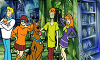 Scooby-Doo Hidden Objects