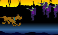 Scooby Doo rakasa Madness