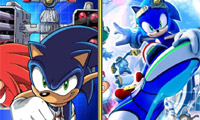 Sonic ομοιότητες