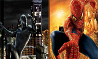 Spiderman ομοιότητες