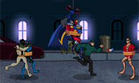 Batmans ultimative Rettung