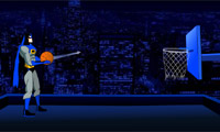 Batman - aku cinta Bola Basket