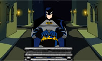 Του Batman δύναμη απεργία