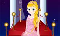 Barbie Księżniczka Charm