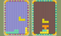 Dubbele Tetris