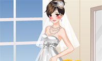 Blushing Bride