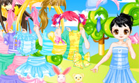 Favorite Flirty Dress Up
