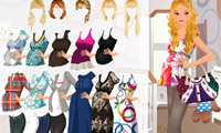 Stylish Mom Dress Up