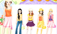 Dress Wardrobe