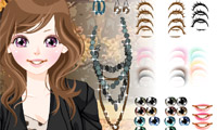 Pretty Lady Dress Up