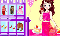 For Birthday Party