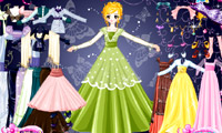 Mademoiselle Dress Up