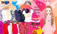 Trish Dress Up