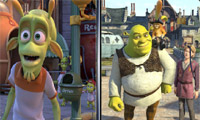 Shrek selamanya setelah kesamaan