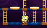 Sponge Bob Square Pants - Patty paniek