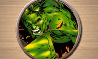 Tarta de PIC - Hulk