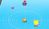 Spongebob Squarepants - turnamen hoki