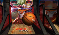 Basketball Iron Man 3