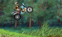 Nuclear Motocross