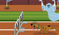 Scooby-Doo hindernis Race