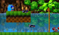 Sonic Smash αδελφοί