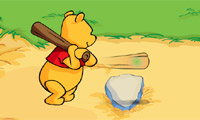 Home Run Derby do Winnie The Pooh