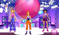 Totally Spies dans