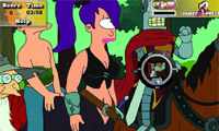 Photo Hunt - Futurama