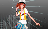Luisas Attitude Dress Up