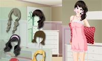 Sweet Dreams Dress Up