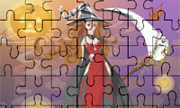 Heks Jigsaw Puzzle