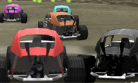 3D Buggy Racing