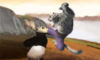Kung Fu Panda Deathmatch