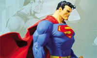 Azulejo Builder - Superman