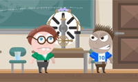 Dixie The Nerd