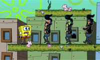 Spongebob Bubble Atak
