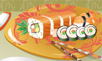 Sushi stijl